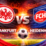 Prediksi Bola Skor Frankfurt vs Heidenheim