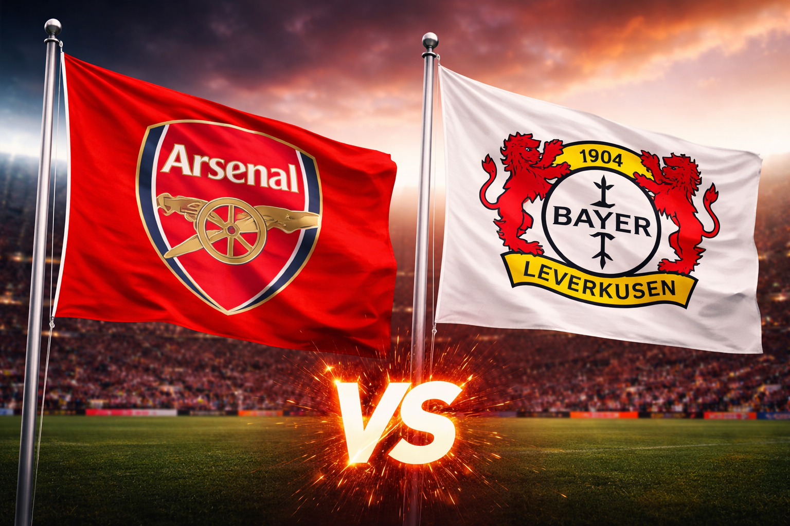Prediksi Bola Skor Arsenal vs Bayer Leverkusen