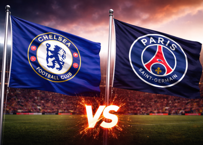Prediksi Bola Skor Hari Ini Chelsea vs PSG