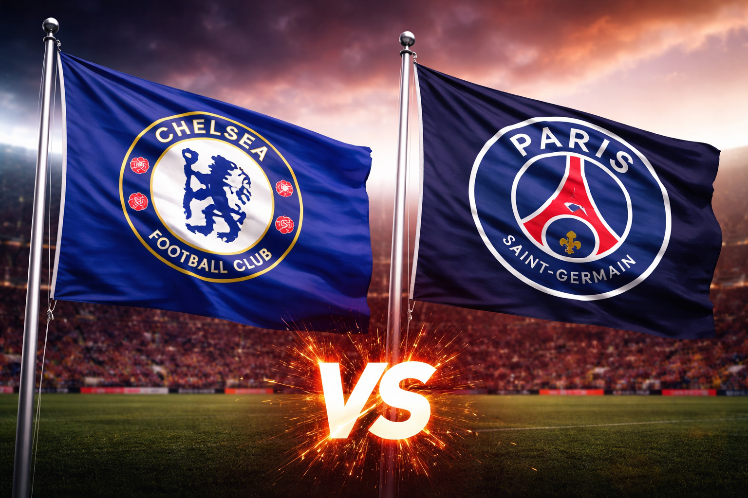 Prediksi Bola Skor Hari Ini Chelsea vs PSG