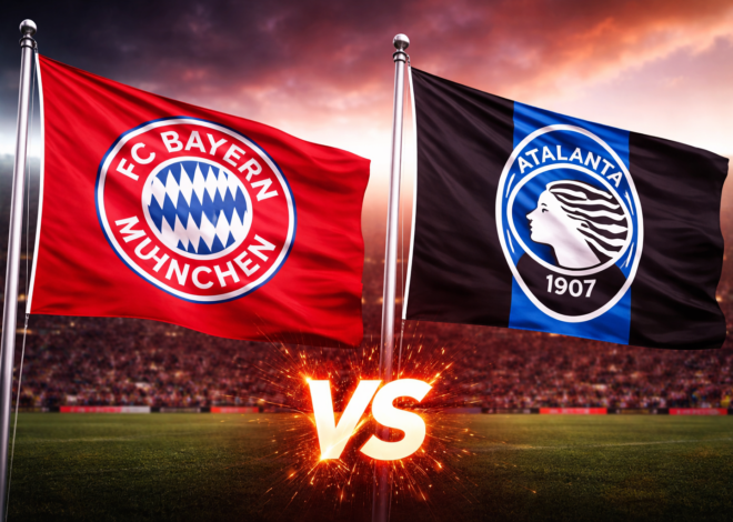 Prediksi Bola Hari Ini Bayern Munich vs Atalanta