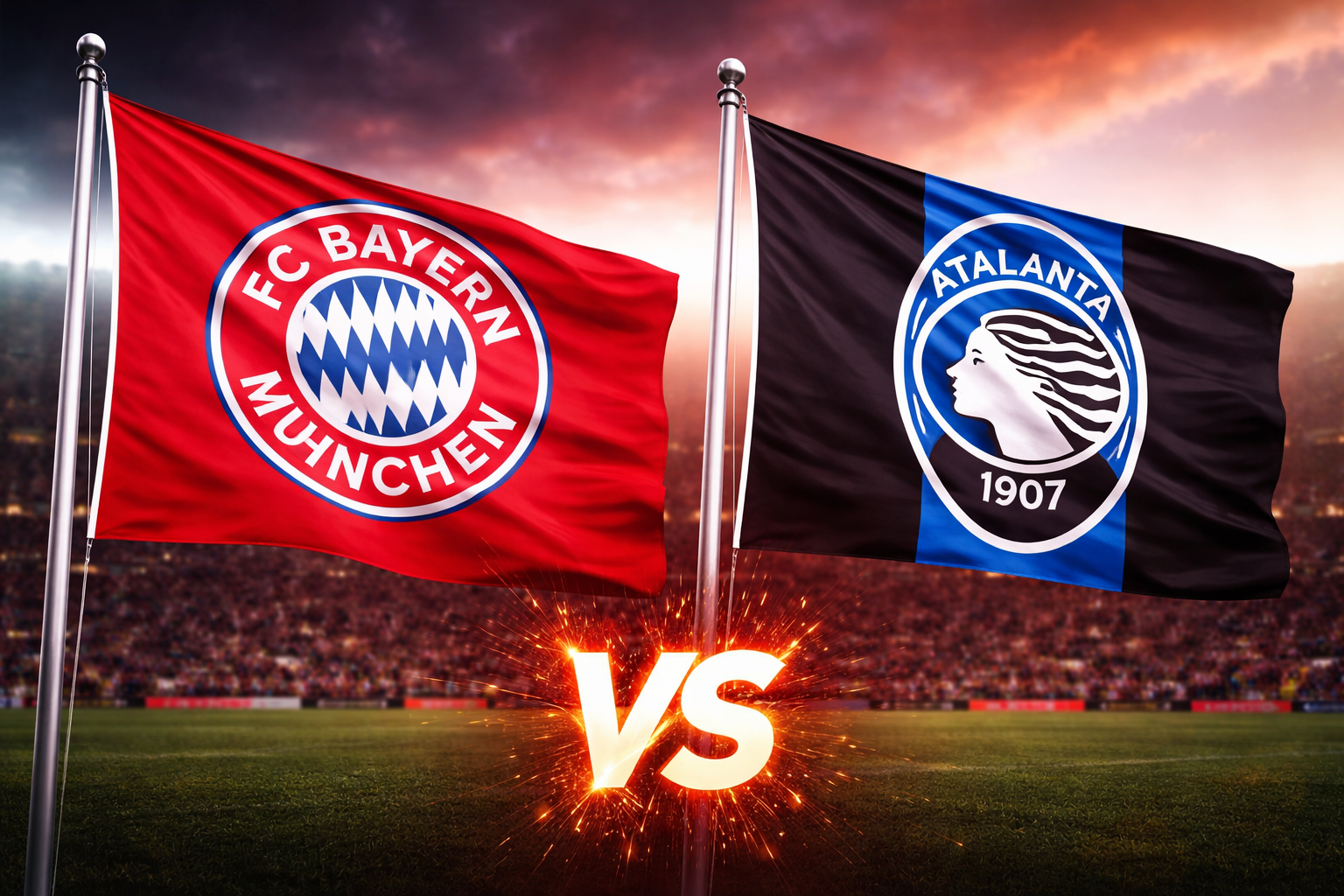 Prediksi Bola Hari Ini Bayern Munich vs Atalanta