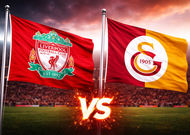 Prediksi Bola Hari  Ini Liverpool vs Galatasaray
