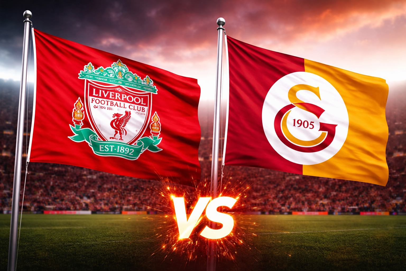 Prediksi Bola Hari  Ini Liverpool vs Galatasaray