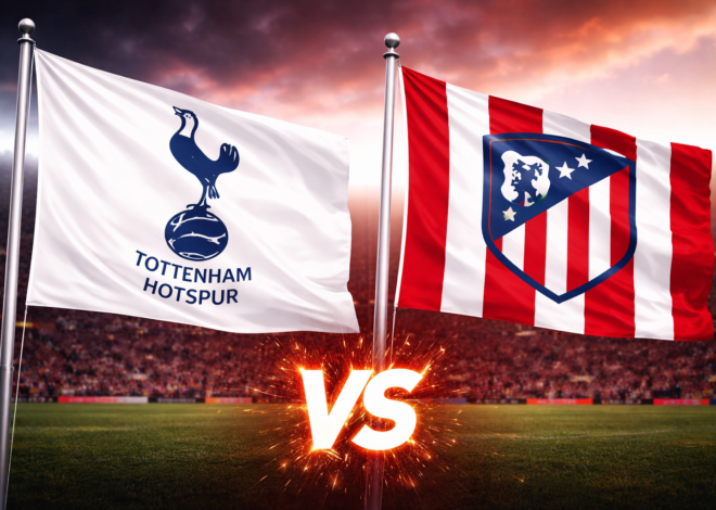 Prediksi Bola Skor Tottenham vs Atletico Madrid