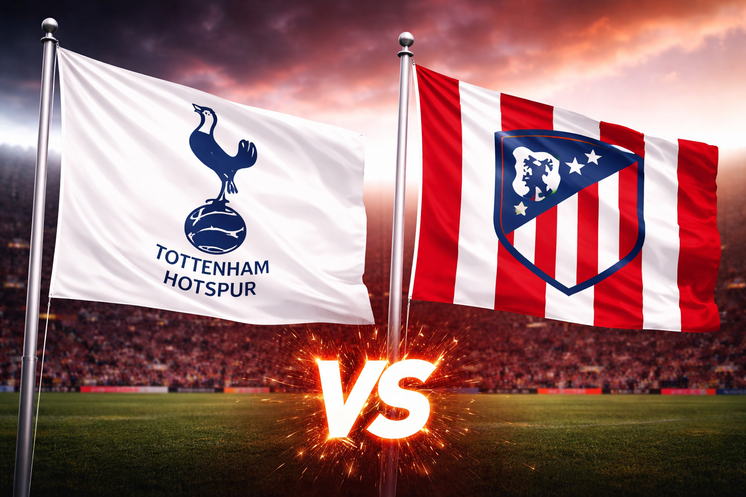 Prediksi Bola Skor Tottenham vs Atletico Madrid