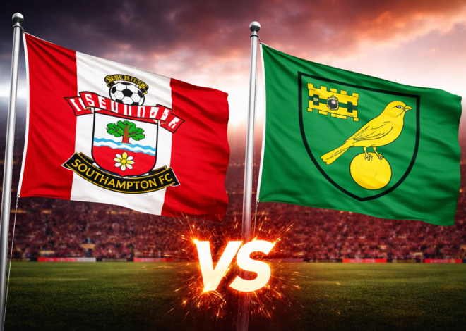 Prediksi Bola Skor Southampton vs Norwich
