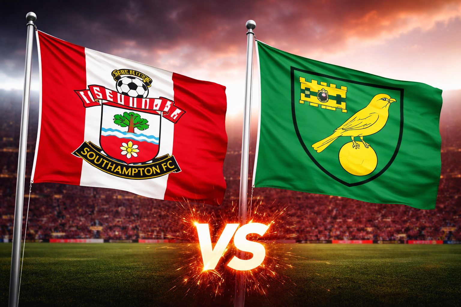 Prediksi Bola Skor Southampton vs Norwich