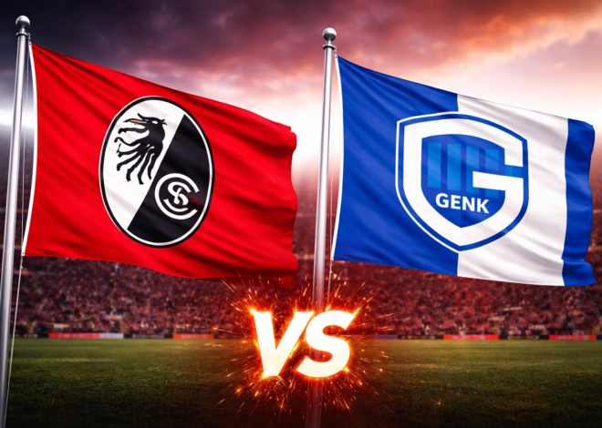 Prediksi Bola Hari Ini Freiburg vs Racing Genk