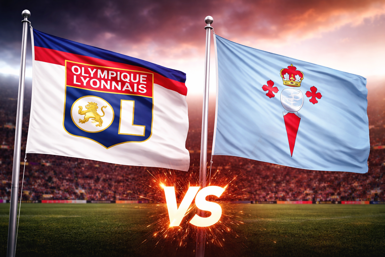 Prediksi Bola Hari Ini Lyon vs Celta Vigo