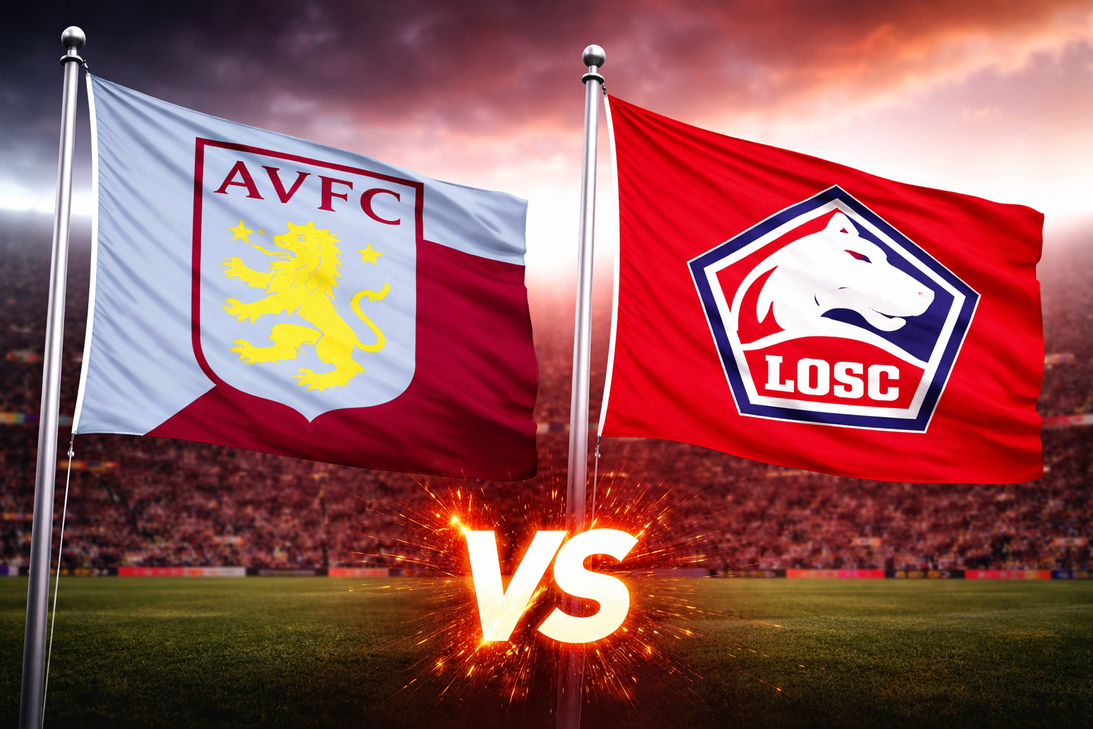 Prediksi Bola Hari Ini Aston Villa vs Lille