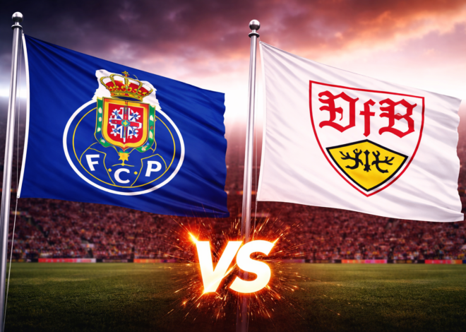 Prediksi Bola Hari Ini Porto vs Stuttgart