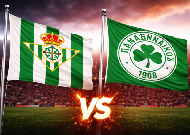 Prediksi Bola Skor Real Betis vs Panathinaikos