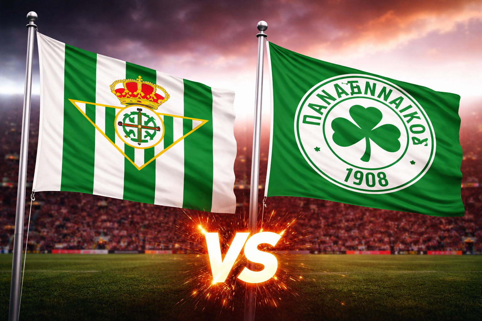 Prediksi Bola Skor Real Betis vs Panathinaikos