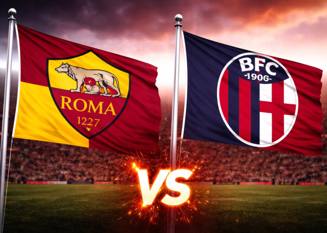 Prediksi Bola Hari Ini Roma vs Bologna