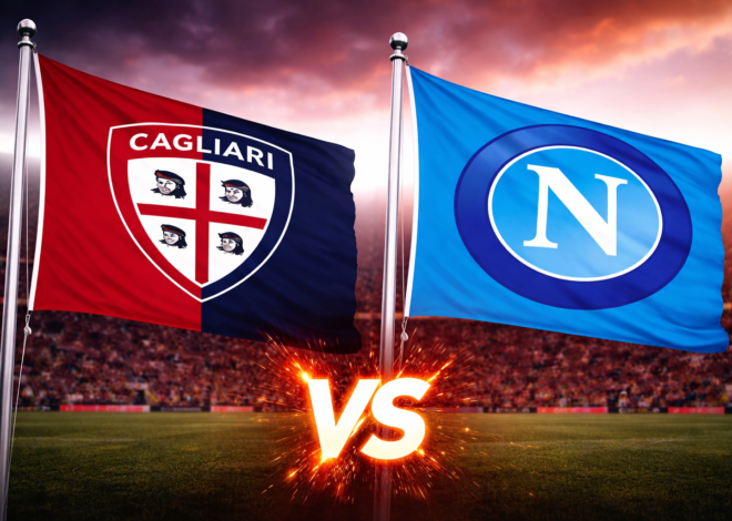 Prediksi Bola Hari Ini Cagliari vs Napoli