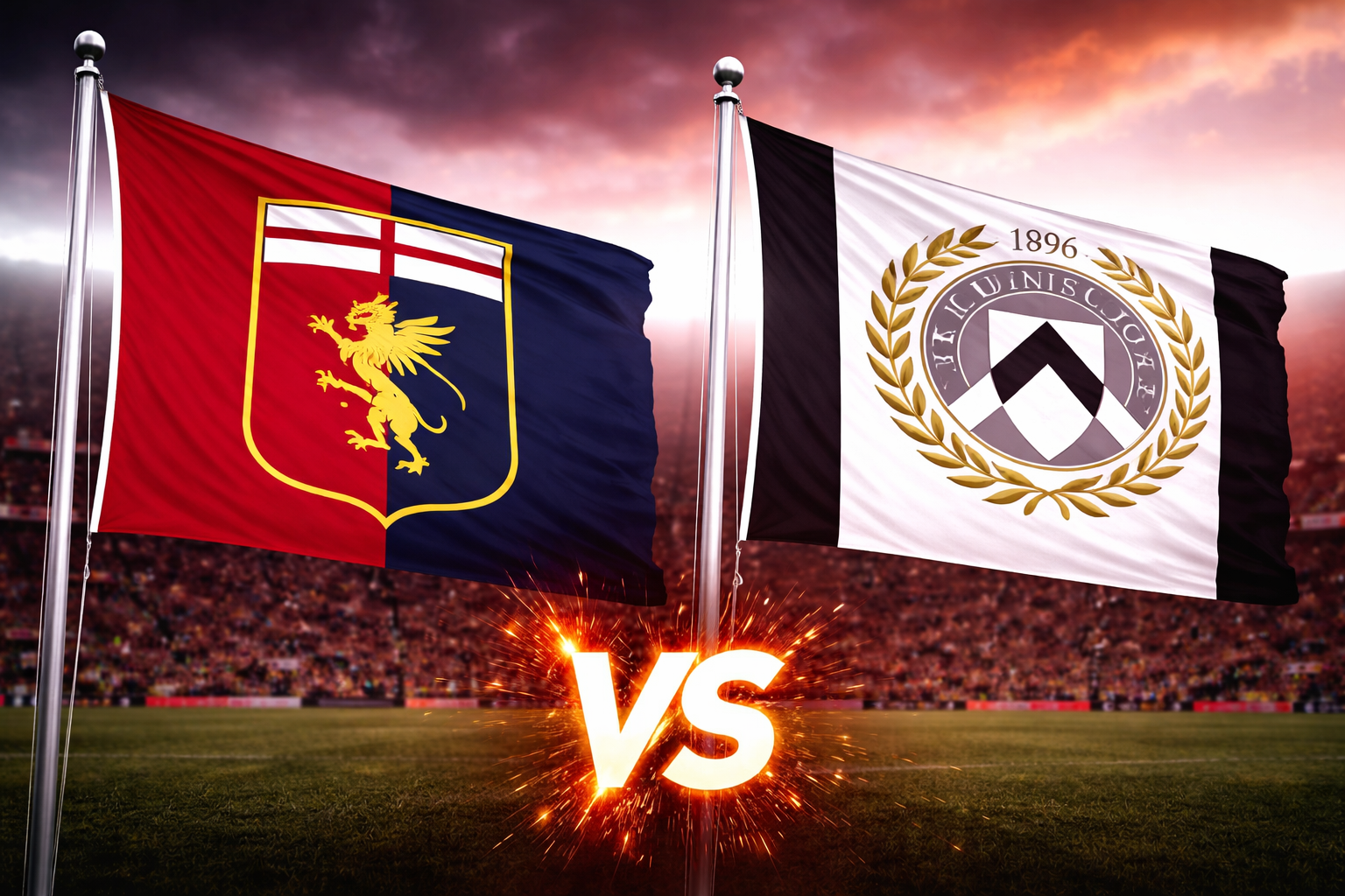 Prediksi Bola Hari Ini Genoa vs Udinese