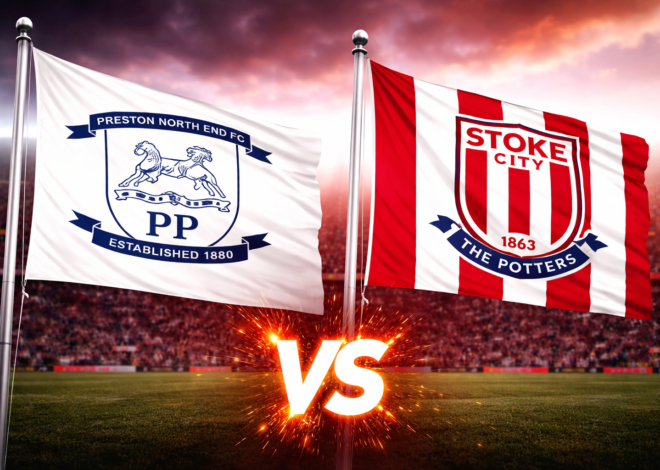 Prediksi Bola Hari Ini Preston vs Stoke