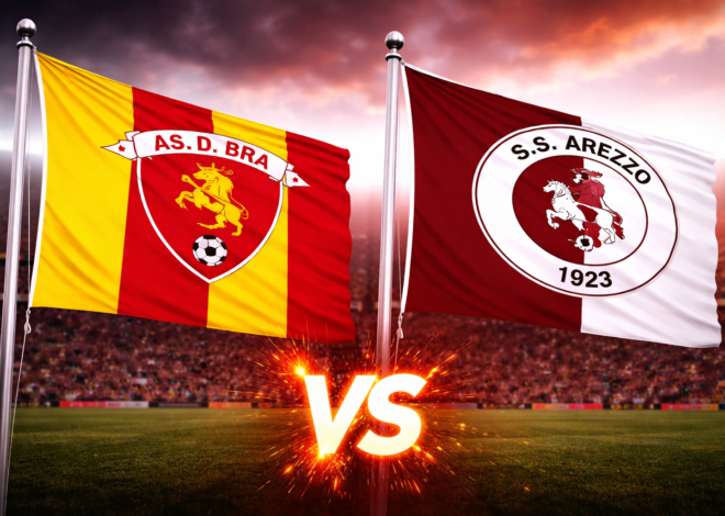 Prediksi Bola Skor ASD Bra vs Arezzo