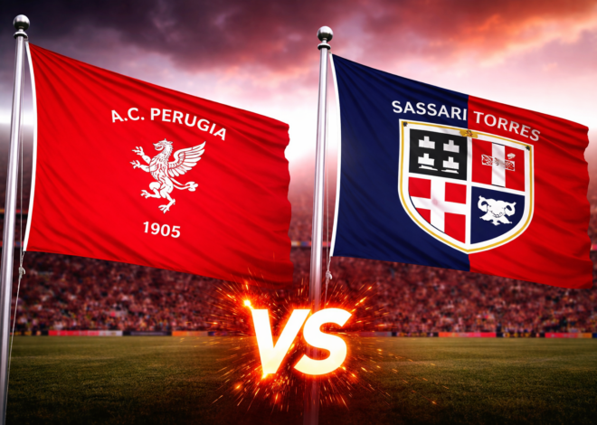 Prediksi Bola Skor Perugia vs Sassari Torres