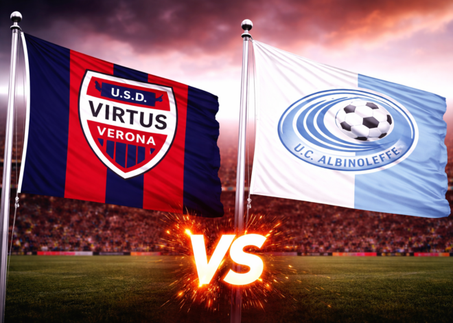 Prediksi Bola Skor Virtus Verona vs Albinoleffe