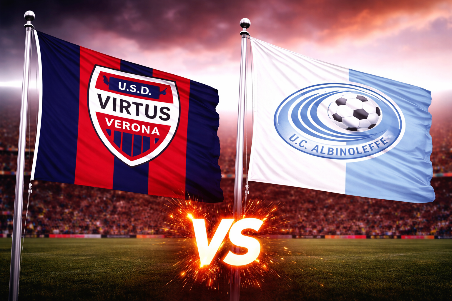 Prediksi Bola Skor Virtus Verona vs Albinoleffe