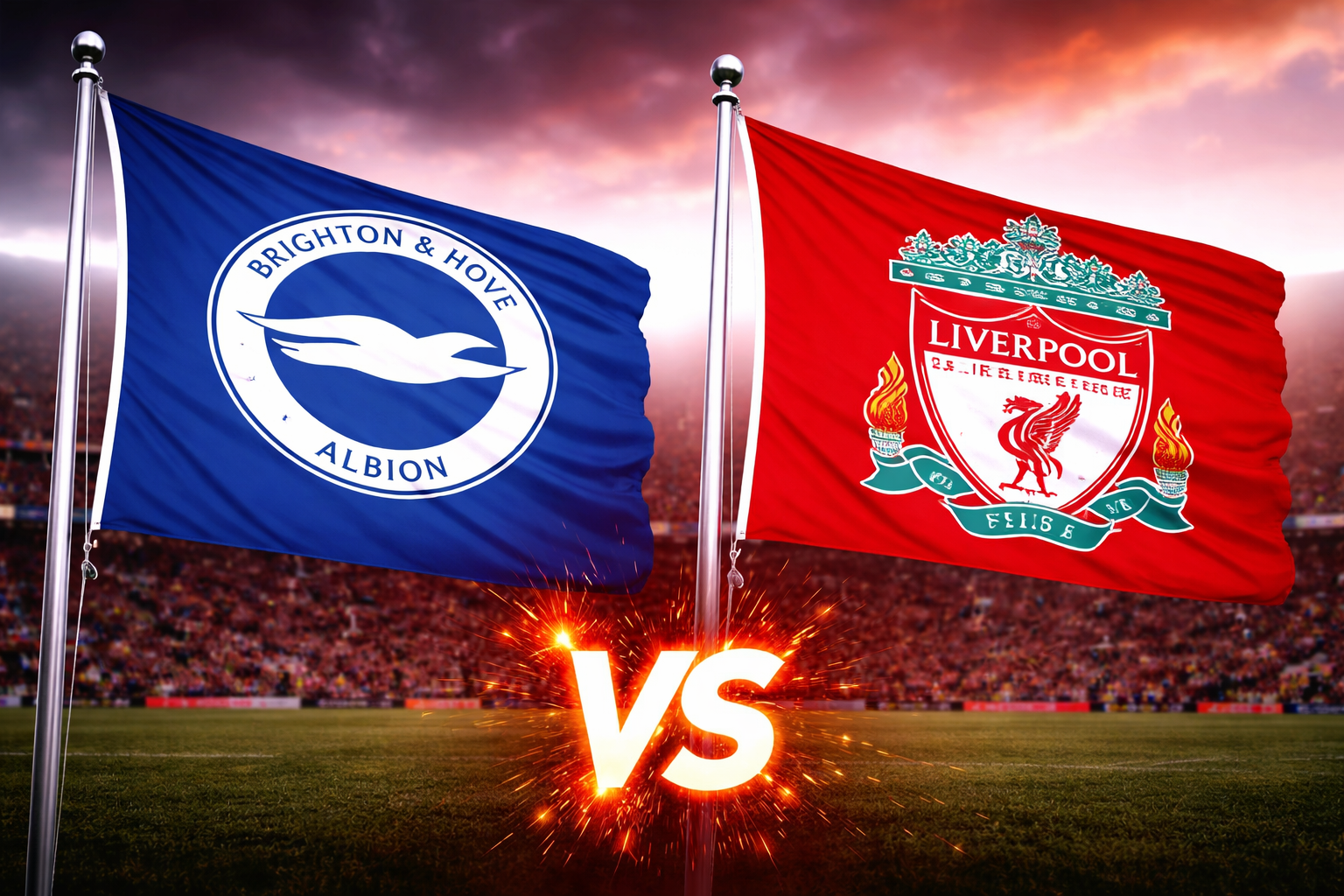 Prediksi Bola Hari Ini Brighton vs Liverpool