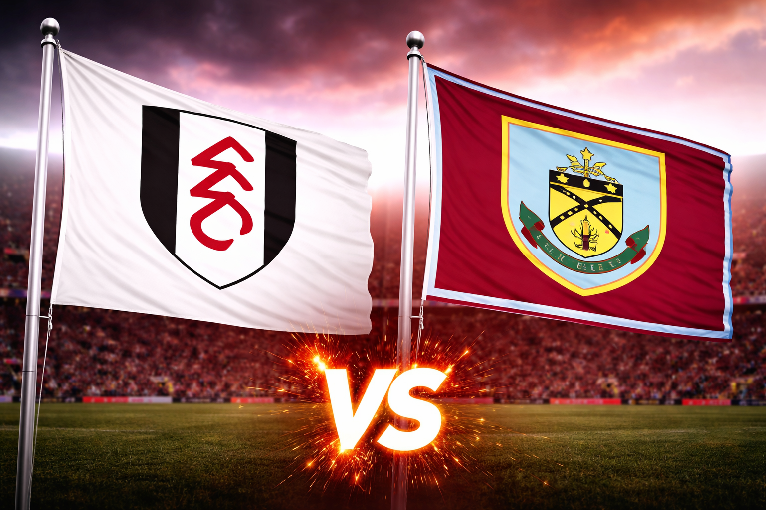 Prediksi Bola Hari Ini Fulham vs Burnley