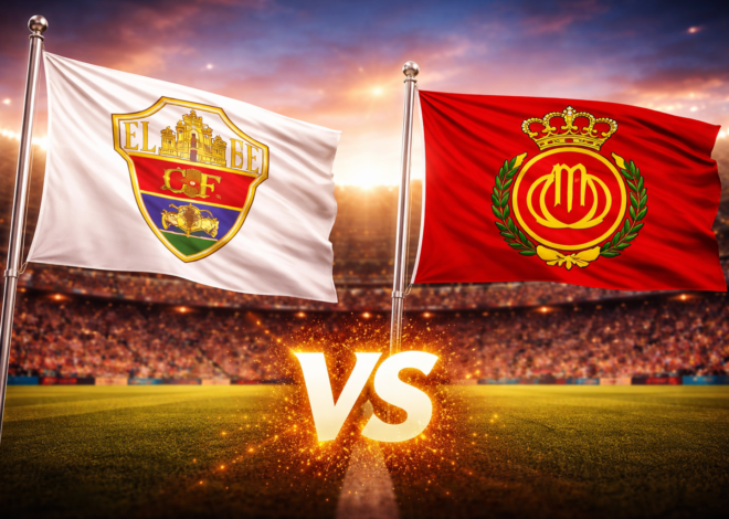 Prediksi Bola Hari Ini Elche vs Mallorca