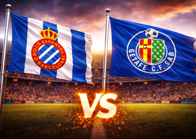 Prediksi Bola Hari Ini Espanyol vs Getafe
