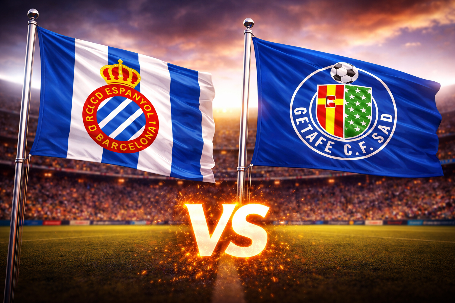 Prediksi Bola Hari Ini Espanyol vs Getafe