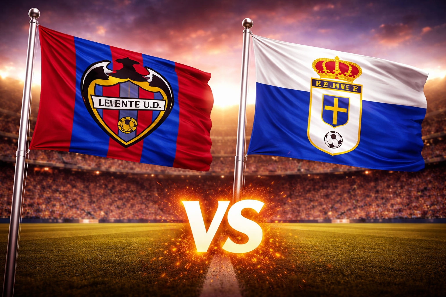 Prediksi Bola Hari Ini Levante vs Real Oviedo