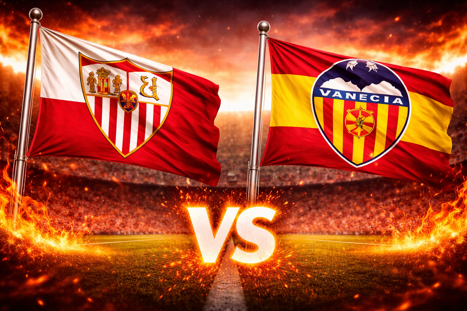 Prediksi Bola Hari Ini Sevilla vs Valencia