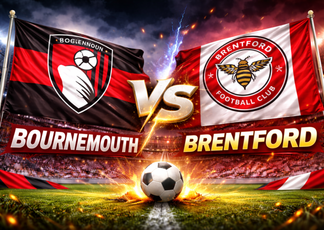 Prediksi Bola Skor Bournemouth vs Brentford