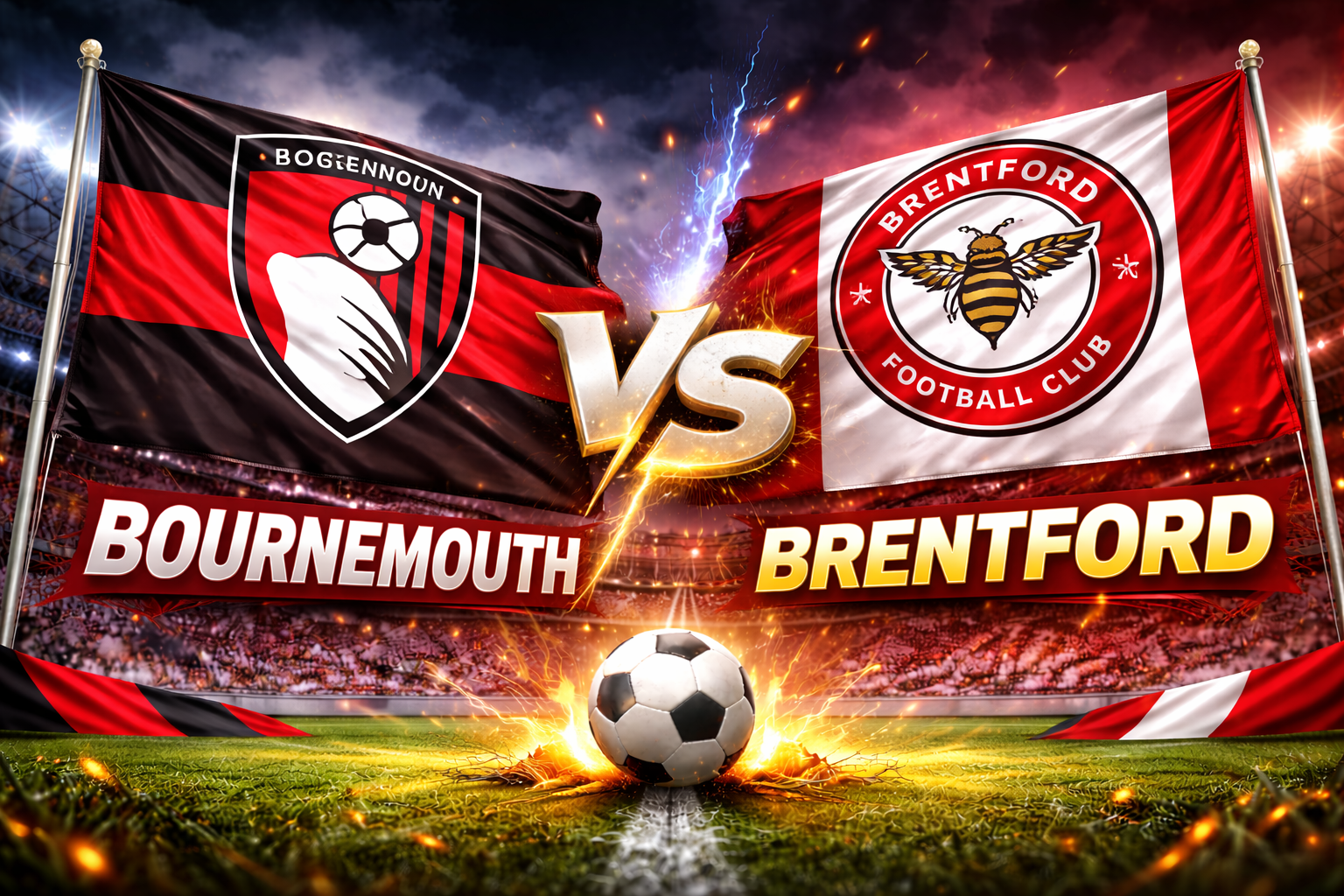 Prediksi Bola Skor Bournemouth vs Brentford