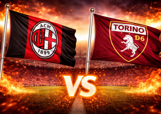 Prediksi Bola Hari Ini AC Milan vs Torino