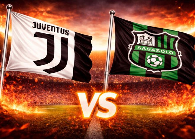 Prediksi Bola Hari Ini Juventus vs Sassuolo