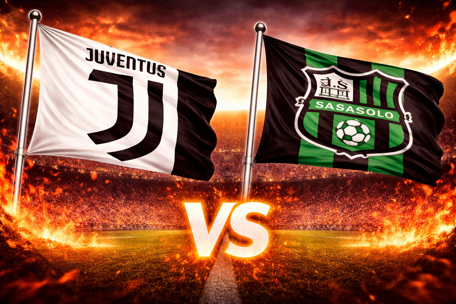 Prediksi Bola Hari Ini Juventus vs Sassuolo