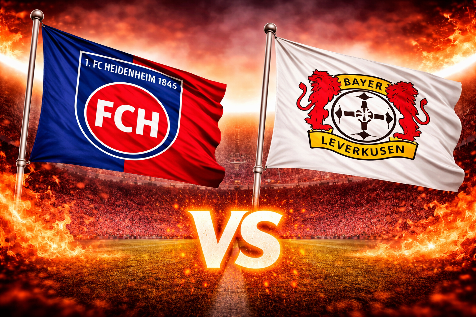 Prediksi Bola Hari Ini Heidenheim vs Leverkusen