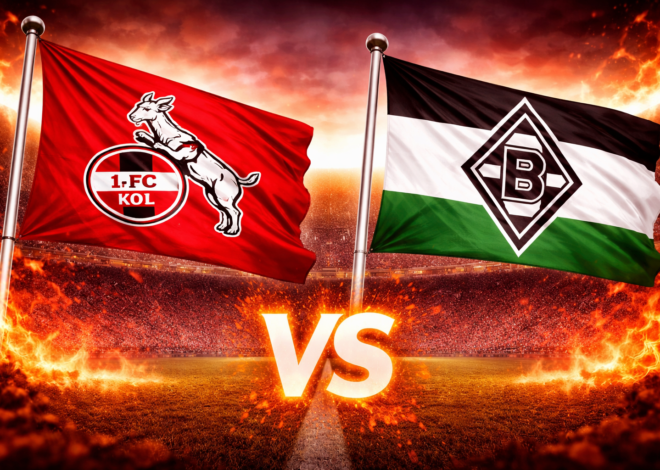 Prediksi Bola Hari Ini Köln vs Monchengladbach