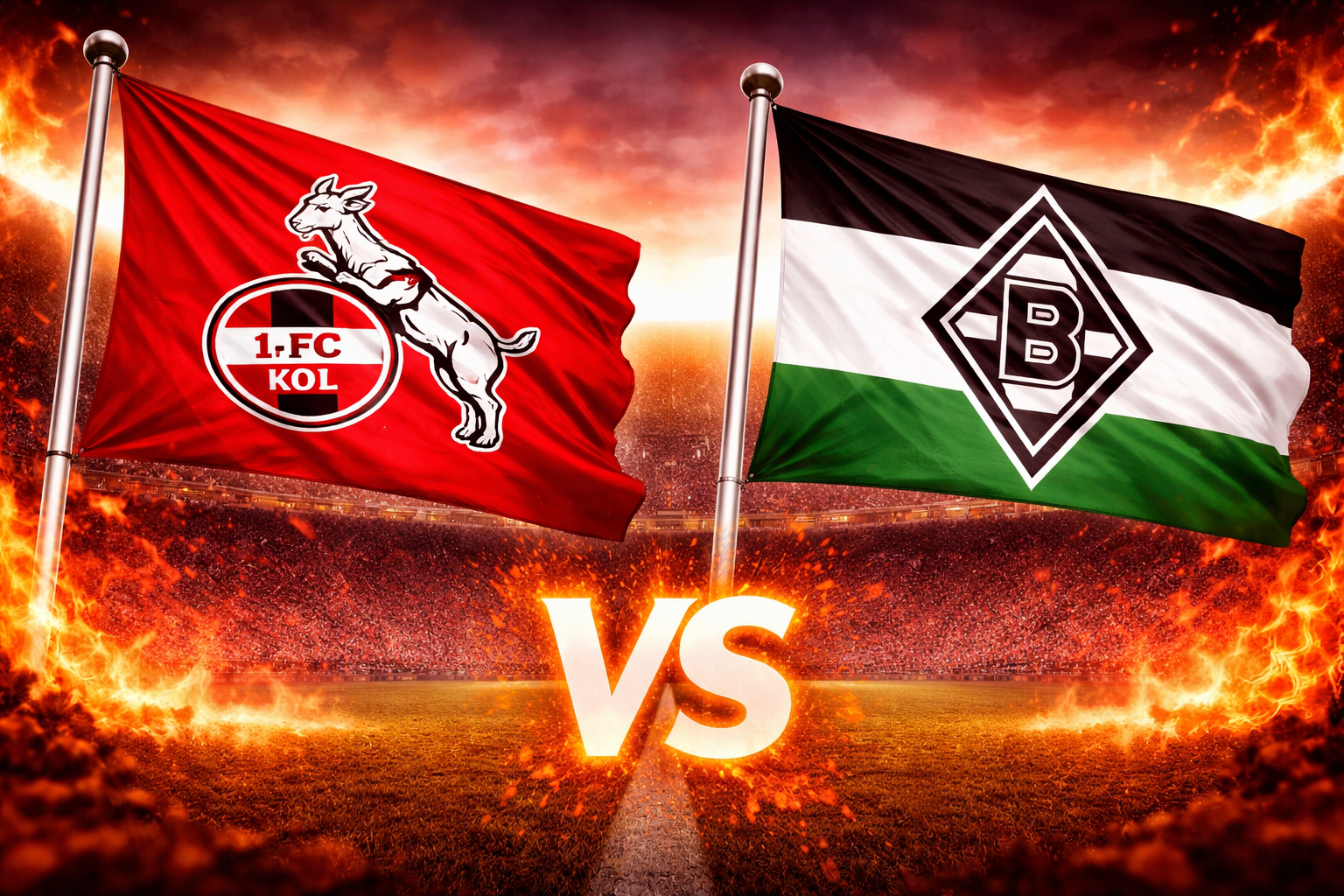 Prediksi Bola Hari Ini Köln vs Monchengladbach