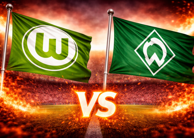 Prediksi Bola Skor Wolfsburg vs Werder Bremen