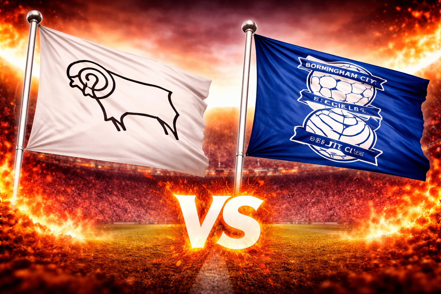 Prediksi Bola Hari Ini Derby vs Birmingham