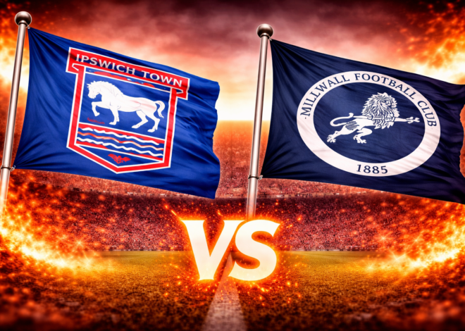 Prediksi Bola Hari Ini Ipswich vs Millwall