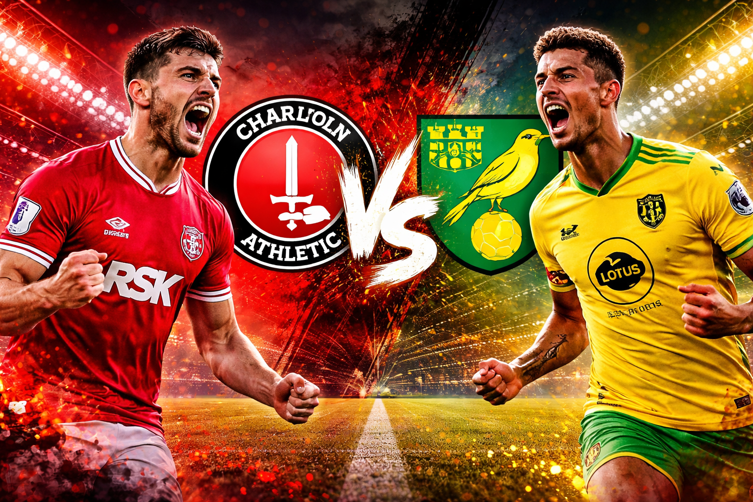 Prediksi Bola Hari Ini Charlton vs Norwich