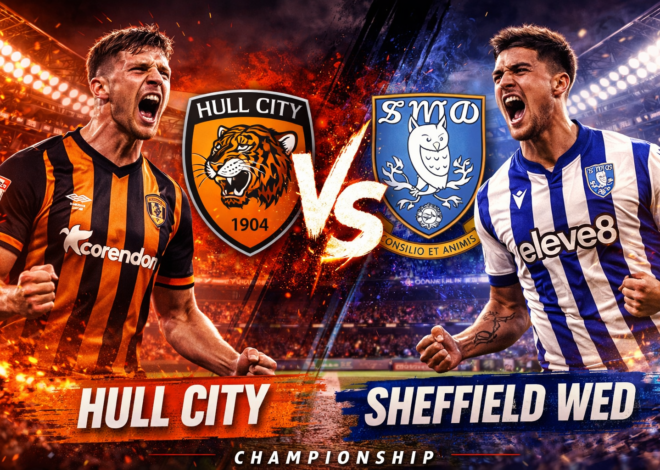 Prediksi Bola Skor Hull vs Sheffield Wednesday