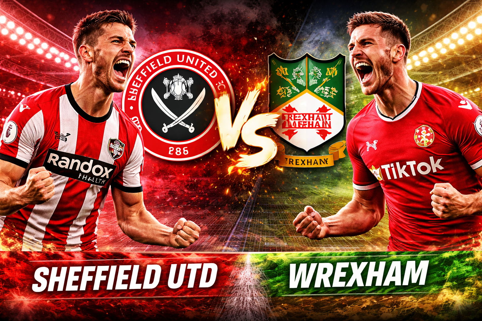 Prediksi Bola Hari Ini Sheffield Utd vs Wrexham