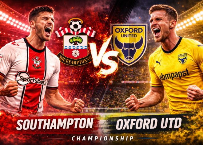 Prediksi Bola Skor Southampton vs Oxford Utd