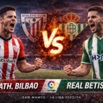 Prediksi Bola Hari Ini Ath. Bilbao vs Real Betis
