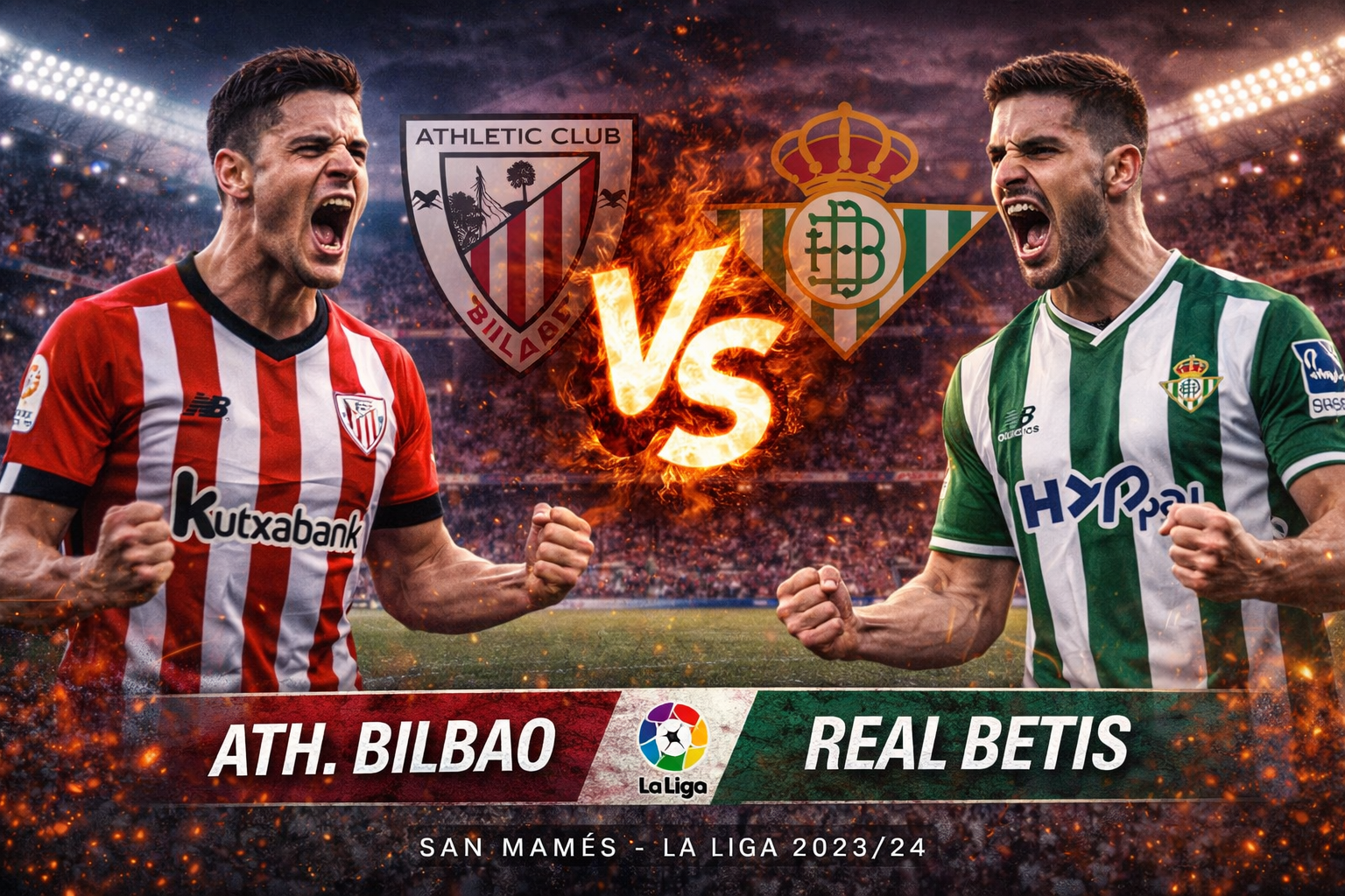 Prediksi Bola Hari Ini Ath. Bilbao vs Real Betis
